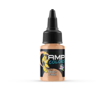 AMP Colors 008 - Peach Flesh