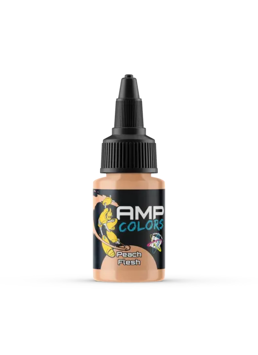 AMP Colors 008 - Peach Flesh