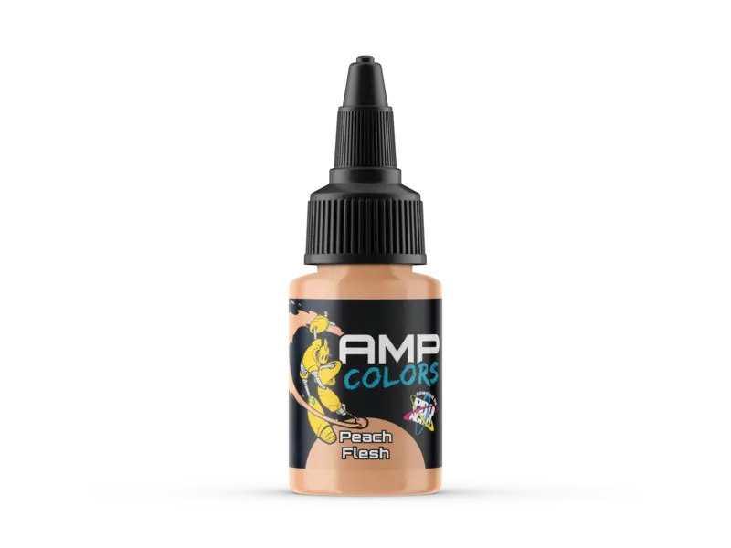 Pro Acryl AMP Colors 008 - Peach Flesh