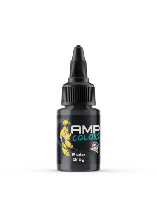 AMP Colors 013 - Slate Grey