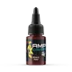 AMP Colors 004 - Black Red