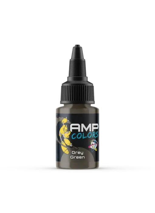 AMP Colors 022 - Grey Green