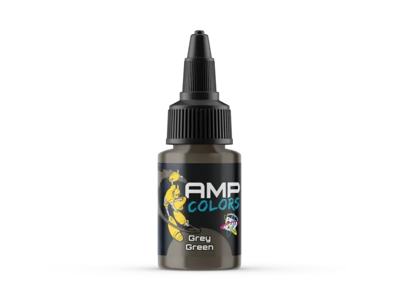 Pro Acryl AMP Colors 022 - Grey Green
