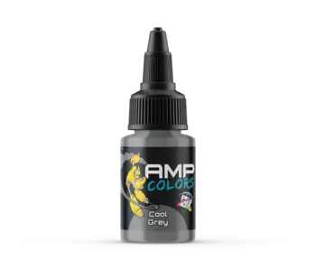 AMP Colors 002 - Cool Grey
