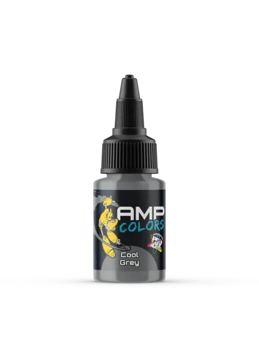 AMP Colors 002 - Cool Grey