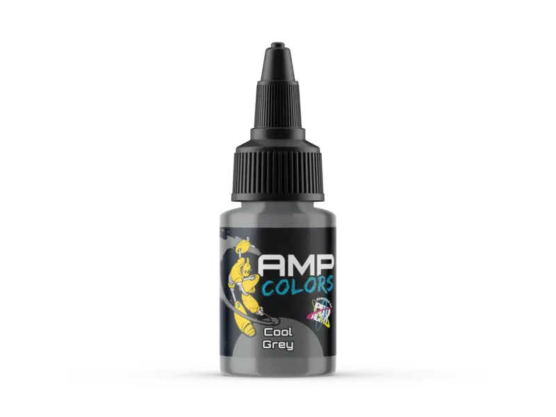 Pro Acryl AMP Colors 002 - Cool Grey