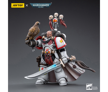 White Scars Captain Kor'sarro Khan Joy Toy