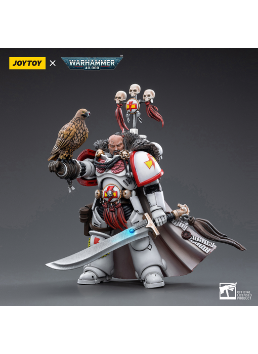 White Scars Captain Kor'sarro Khan Joy Toy