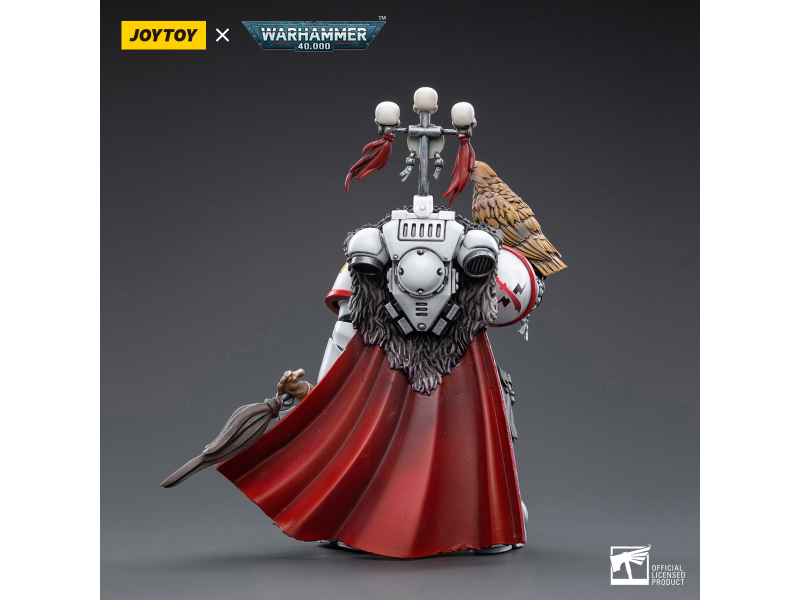 Joy Toy White Scars Captain Kor'sarro Khan Joy Toy