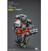 Joy Toy Strike Squad Grey Knight with Psilencer Grey Knights Joy Toy