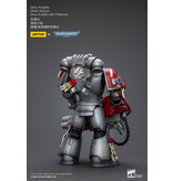 Joy Toy Strike Squad Grey Knight with Psilencer Grey Knights Joy Toy