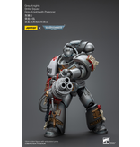 Joy Toy Strike Squad Grey Knight with Psilencer Grey Knights Joy Toy