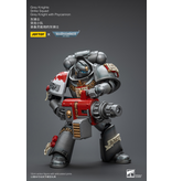 Joy Toy Strike Squad Grey Knight with Psycannon Grey Knights Joy Toy