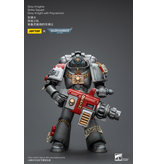 Joy Toy Strike Squad Grey Knight with Psycannon Grey Knights Joy Toy