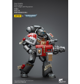 Joy Toy Strike Squad Grey Knight with Psycannon Grey Knights Joy Toy