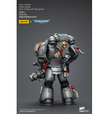 Joy Toy Strike Squad Grey Knight with Psycannon Grey Knights Joy Toy
