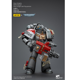 Joy Toy Strike Squad Grey Knight with Psycannon Grey Knights Joy Toy