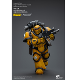 Joy Toy Legion MkIII Tactical Squad Legionary with Bolter Imperial Fists Joy Toy