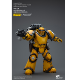 Joy Toy Legion MkIII Tactical Squad Legionary with Bolter Imperial Fists Joy Toy