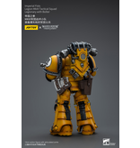 Joy Toy Legion MkIII Tactical Squad Legionary with Bolter Imperial Fists Joy Toy