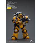 Joy Toy Legion MkIII Tactical Squad Legionary with Bolter Imperial Fists Joy Toy