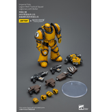 Joy Toy Legion MkIII Tactical Squad Legionary with Bolter Imperial Fists Joy Toy