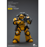 Joy Toy Legion MkIII Tactical Squad Legionary with Bolter Imperial Fists Joy Toy