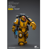 Joy Toy Legion MkIII Tactical Squad Sergeant with Power Fist Imperial Fists Joy Toy