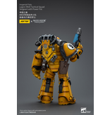 Joy Toy Legion MkIII Tactical Squad Sergeant with Power Fist Imperial Fists Joy Toy