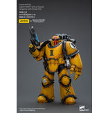 Joy Toy Legion MkIII Tactical Squad Sergeant with Power Fist Imperial Fists Joy Toy