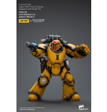 Joy Toy Legion MkIII Tactical Squad Sergeant with Power Fist Imperial Fists Joy Toy