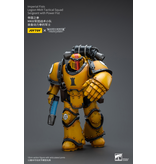 Joy Toy Legion MkIII Tactical Squad Sergeant with Power Fist Imperial Fists Joy Toy