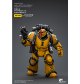 Joy Toy Legion MkIII Tactical Squad Sergeant with Power Fist Imperial Fists Joy Toy