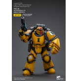 Joy Toy Legion MkIII Tactical Squad Sergeant with Power Fist Imperial Fists Joy Toy
