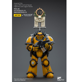 Joy Toy Legion MkIII Tactical Squad Legionary with Legion Vexilla Imperial Fists Joy Toy