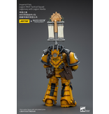 Joy Toy Legion MkIII Tactical Squad Legionary with Legion Vexilla Imperial Fists Joy Toy