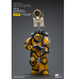 Joy Toy Legion MkIII Tactical Squad Legionary with Legion Vexilla Imperial Fists Joy Toy
