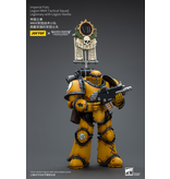 Joy Toy Legion MkIII Tactical Squad Legionary with Legion Vexilla Imperial Fists Joy Toy
