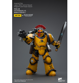 Joy Toy Legion MkIII Tactical Squad Sergeant with Power Sword Imperial Fists Joy Toy