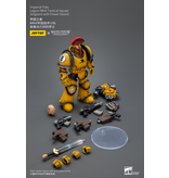 Joy Toy Legion MkIII Tactical Squad Sergeant with Power Sword Imperial Fists Joy Toy