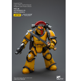 Joy Toy Legion MkIII Tactical Squad Sergeant with Power Sword Imperial Fists Joy Toy