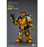 Joy Toy Legion MkIII Tactical Squad Sergeant with Power Sword Imperial Fists Joy Toy