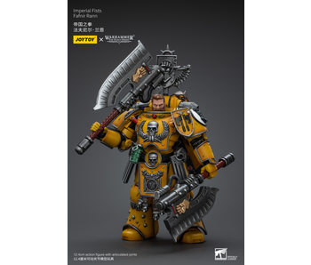 Fafnir Rann Imperial Fists Joy Toy