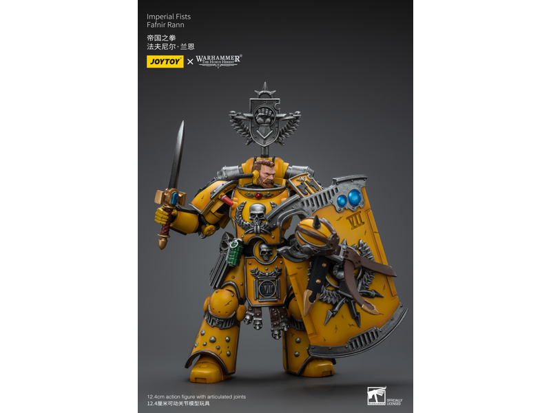 Joy Toy Fafnir Rann Imperial Fists Joy Toy