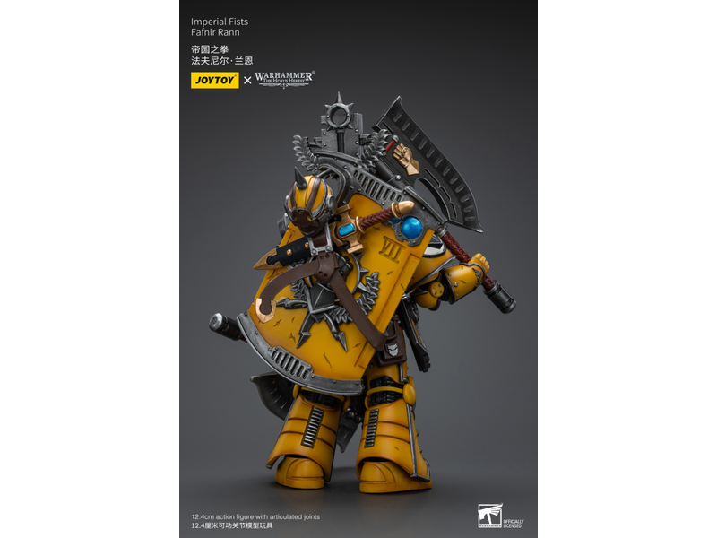 Joy Toy Fafnir Rann Imperial Fists Joy Toy