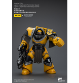 Joy Toy Legion Cataphractii Terminator Squad Legion Cataphractii with Heavy Flamer