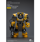 Joy Toy Legion Cataphractii Terminator Squad Legion Cataphractii with Heavy Flamer