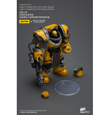 Joy Toy Legion Cataphractii Terminator Squad Legion Cataphractii with Heavy Flamer
