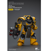 Joy Toy Legion Cataphractii Terminator Squad Legion Cataphractii with Heavy Flamer