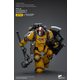 Legion MkIII Breacher Squad Sergeant with Thunder Hammer Imperial Fists Joy Toy